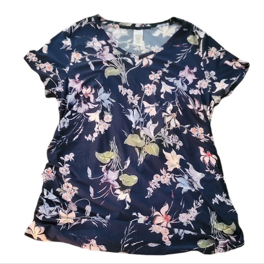 Time and Tru maternity top